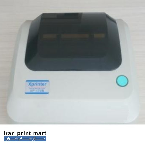 دستگاه لیبل پرینتر حرارتی