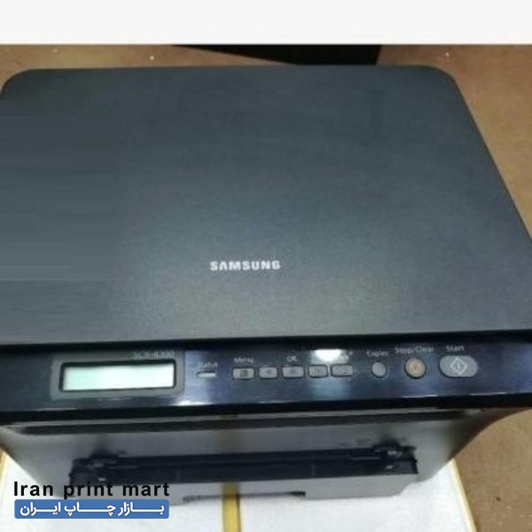 پرینتر لیزری سیاه سفید