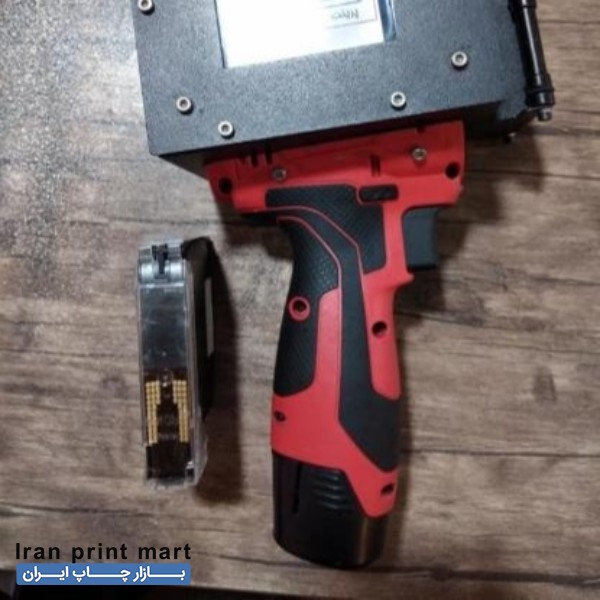 دستگاه جت پرینتر دستی