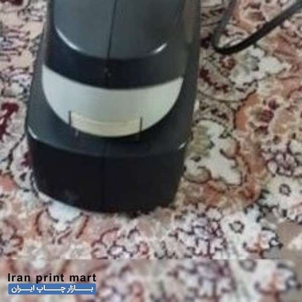 دستگاه منگنه برقی