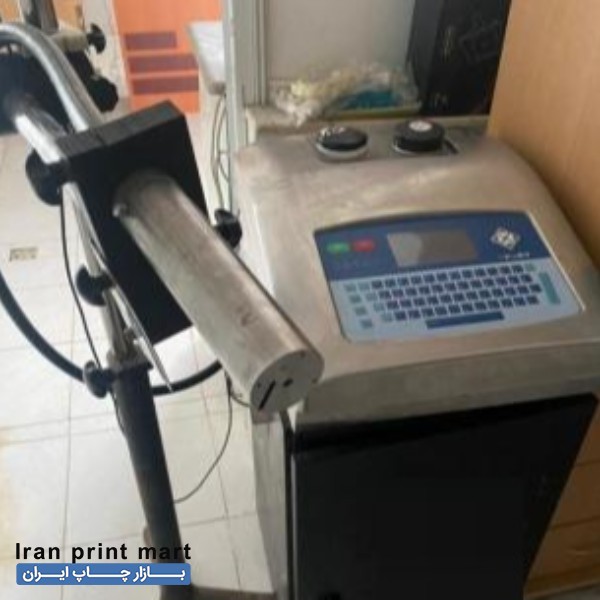 جت پرینتر صنعتی