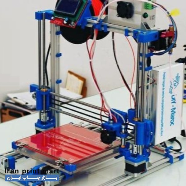 پرینتر سه بعدی