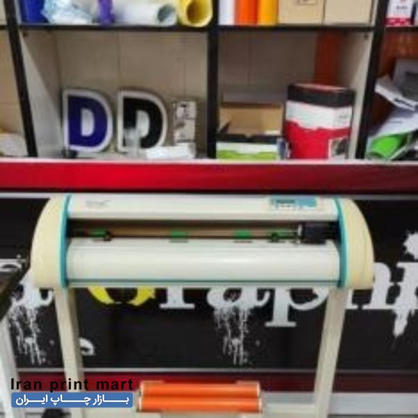 دستگاه کاتر پلاتر شبرنگ