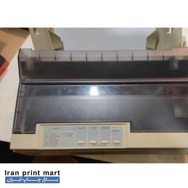 دستگاه پرینتر سوزنی
