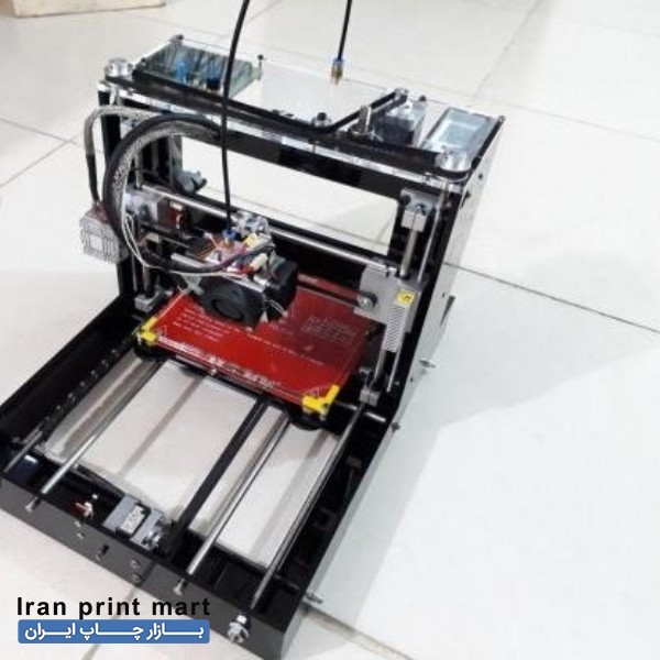 پرینتر سه بعدی