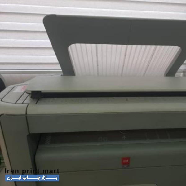 پلاتر لیزری