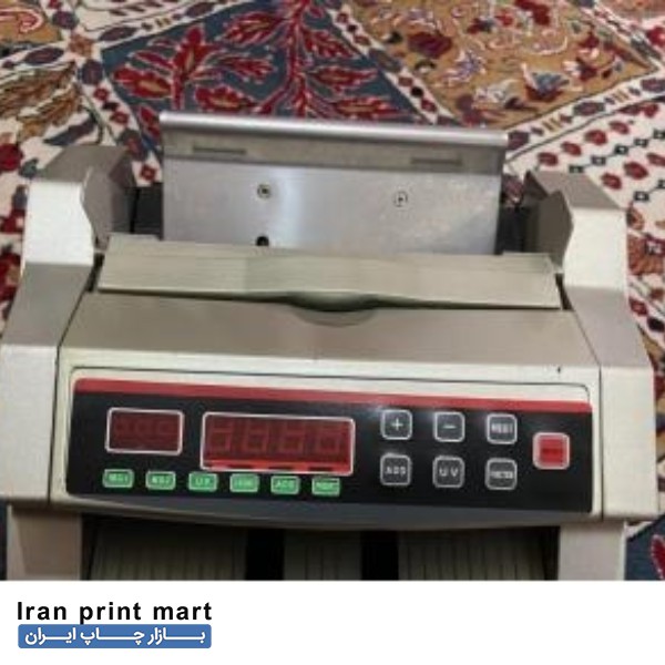 دستگاه پول شمار رومیزی