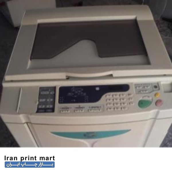 دستگاه ریسو