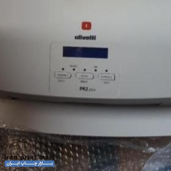 دستگاه پرینتر سوزنی