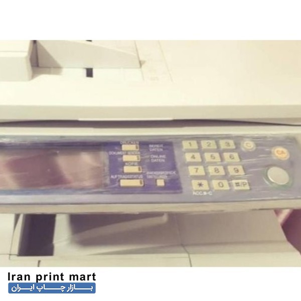 دستگاه فتوکپی سیاه و سفید