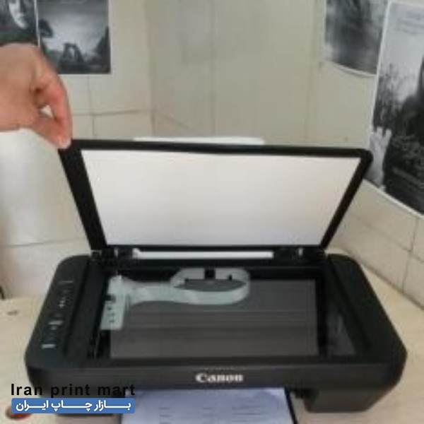 پرینتر جوهر افشان رنگی