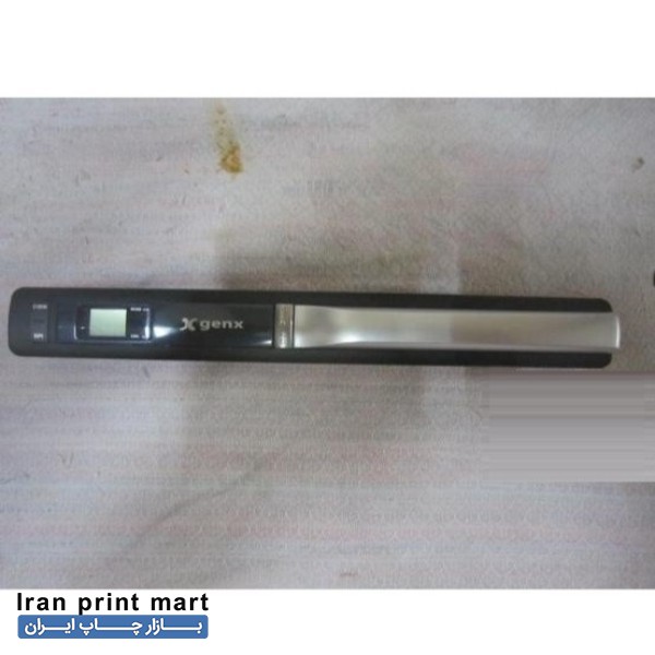 دستگاه اسکنر دستی