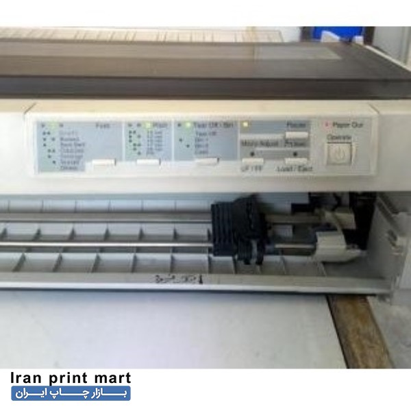 دستگاه پرینتر سوزنی