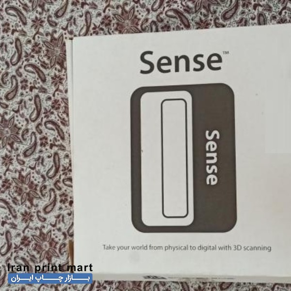 دستگاه اسکنر 3 بعدی