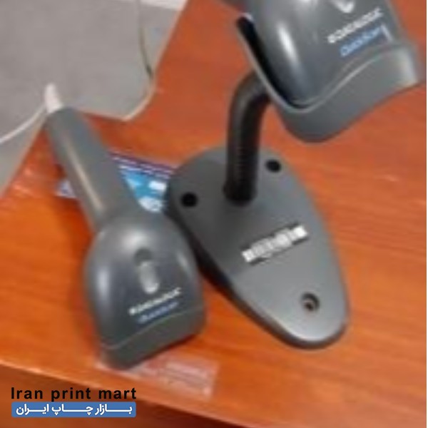 دستگاه بارکد خوان