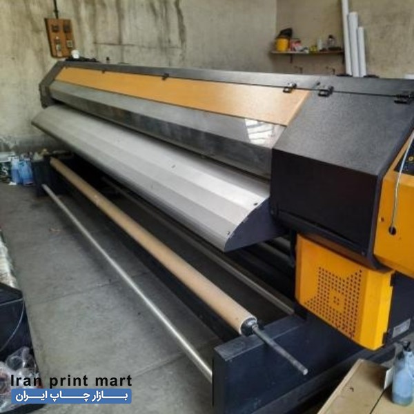 دستگاه چاپ بنر