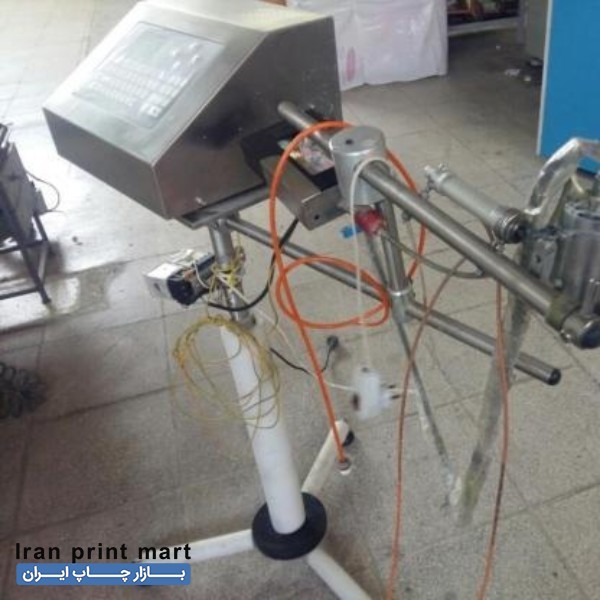 دستگاه جت پرینتر صنعتی