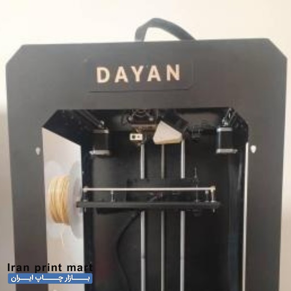 دستگاه پرینتر سه بعدی