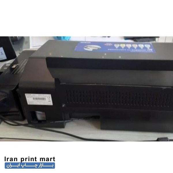 دستگاه پرینتر جوهر افشان