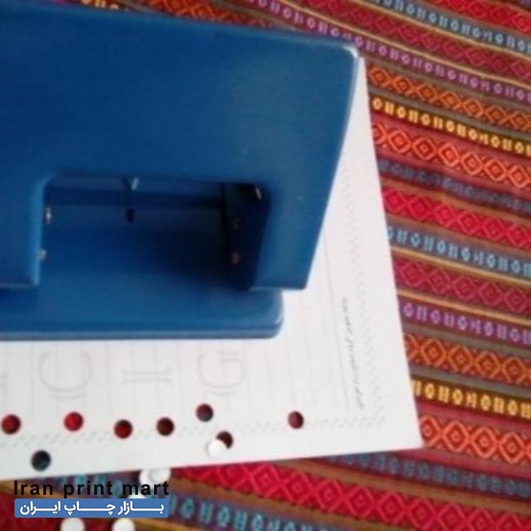 پانچ زونکن کاغذ