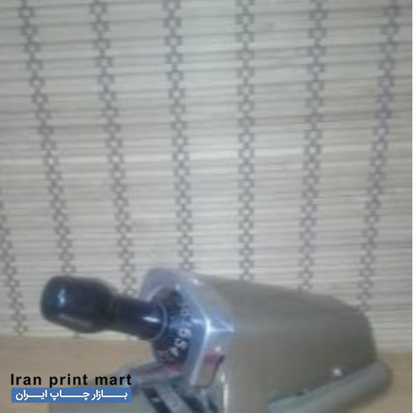 دستگاه پرفراژ دستی