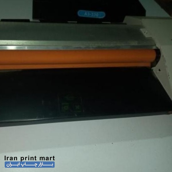 دستگاه لمینت