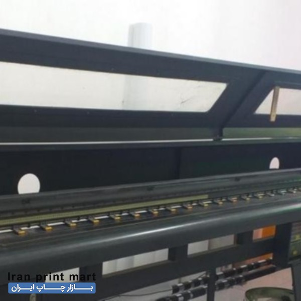 دستگاه چاپ بنر
