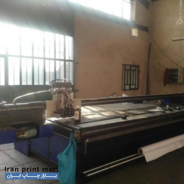 دستگاه فلت بد