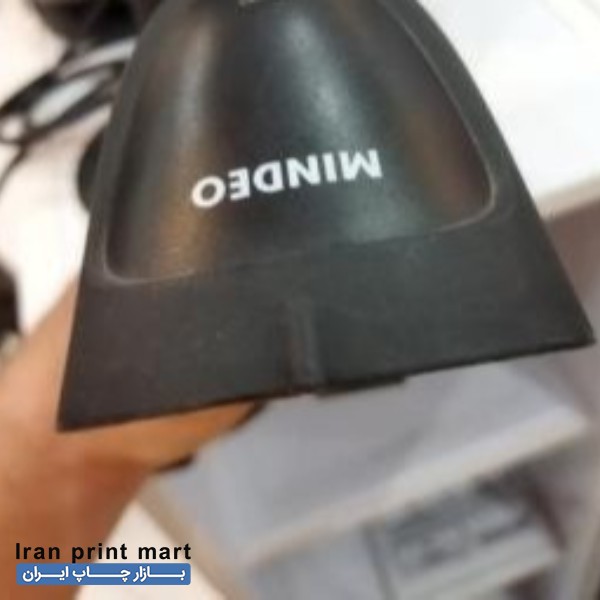 دستگاه بارکدخوان