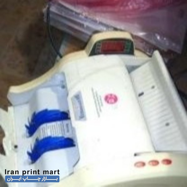 دستگاه پول شمار رومیزی