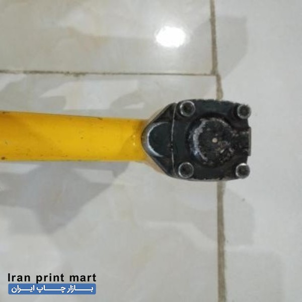 منگنه کوب بادی