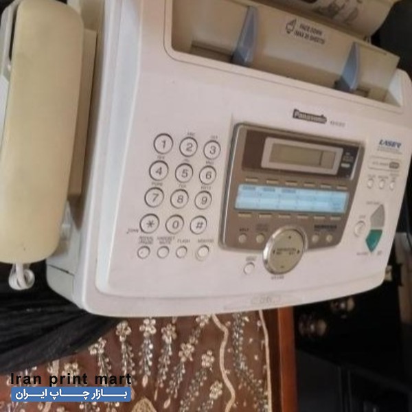 دستگاه فکس لیزری