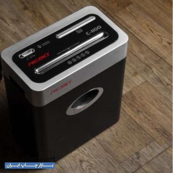 کاغذ خرد کن رشته ای