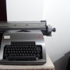 ماشین تایپ دستی