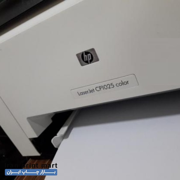 دستگاه پرینتر لیزری رنگی
