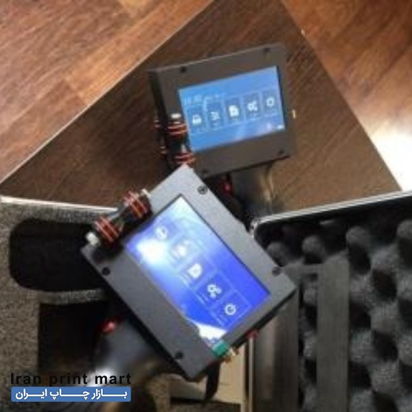 جت پرینتر دستی
