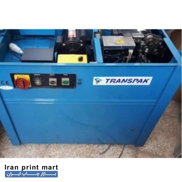 دستگاه تسمه کش برقی