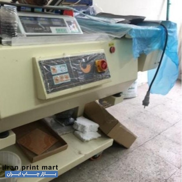 دستگاه شیرینگ