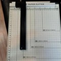 دستگاه برش کاغذ دستی