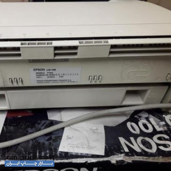 دستگاه پرینتر سوزنی