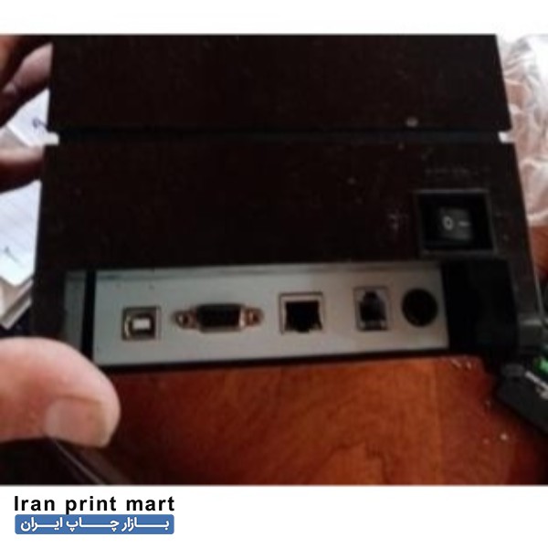 دستگاه پرینتر حرارتی