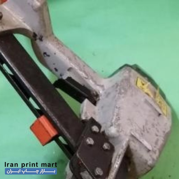 منگنه کوب بادی