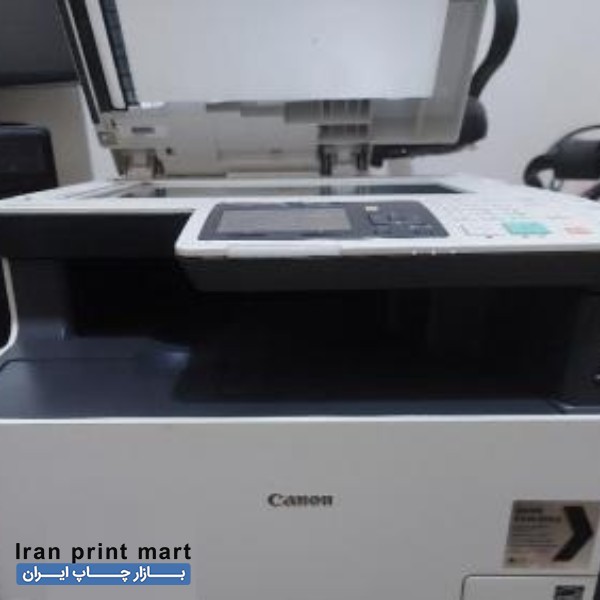 دستگاه پرینتر لیزری رنگی