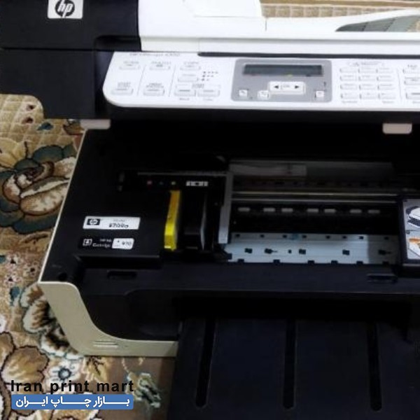 دستگاه پرینتر جوهر افشان