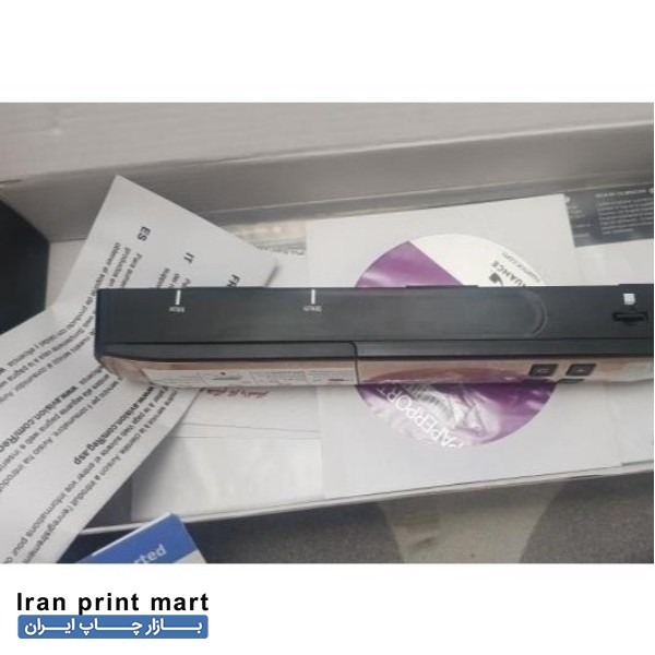 دستگاه اسکنر دستی