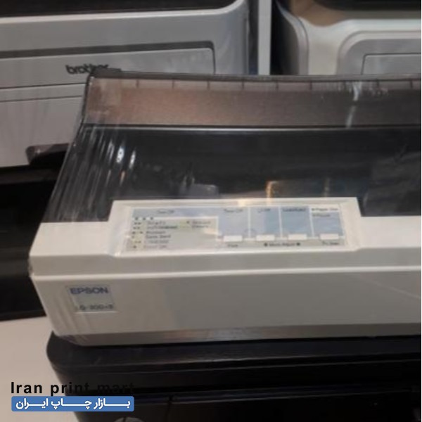 دستگاه پرینتر سوزنی