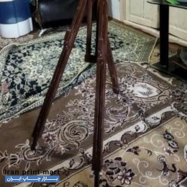 سه پایه بوم