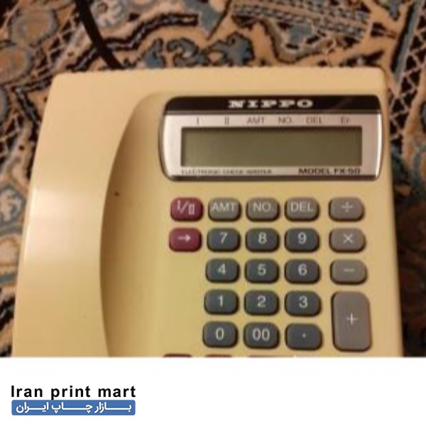 دستگاه پرفراژ چک برقی