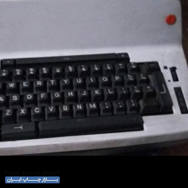 دستگاه تایپ برقی