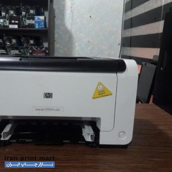 دستگاه پرینتر لیزری رنگی